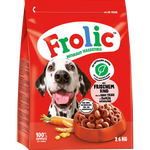 Frolic mit Rind