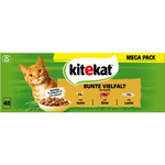 Kitekat Bunte Vielfalt in Sauce