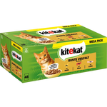 Kitekat Bunte Vielfalt in Sauce