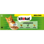 Kitekat Bunte Landpicknick in Sauce
