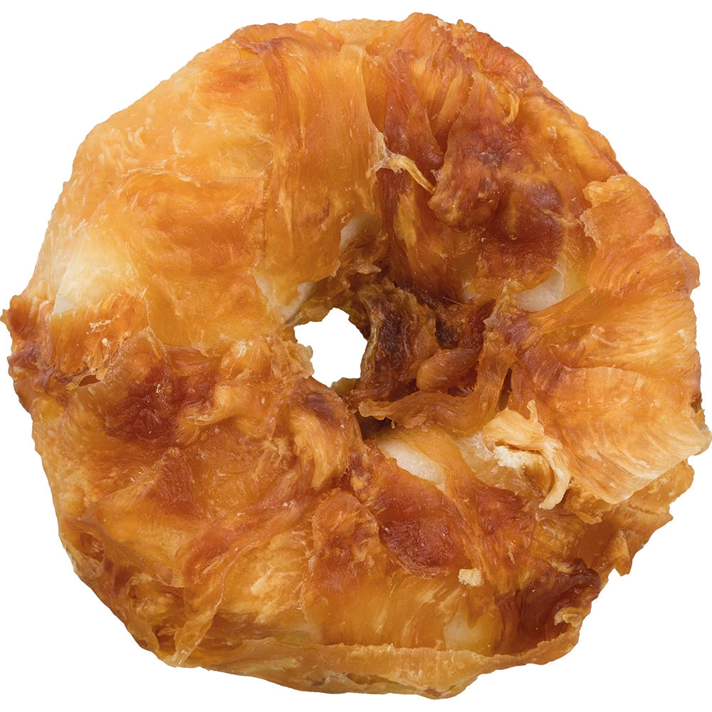 JP Chicken Chewing Ring 6cm