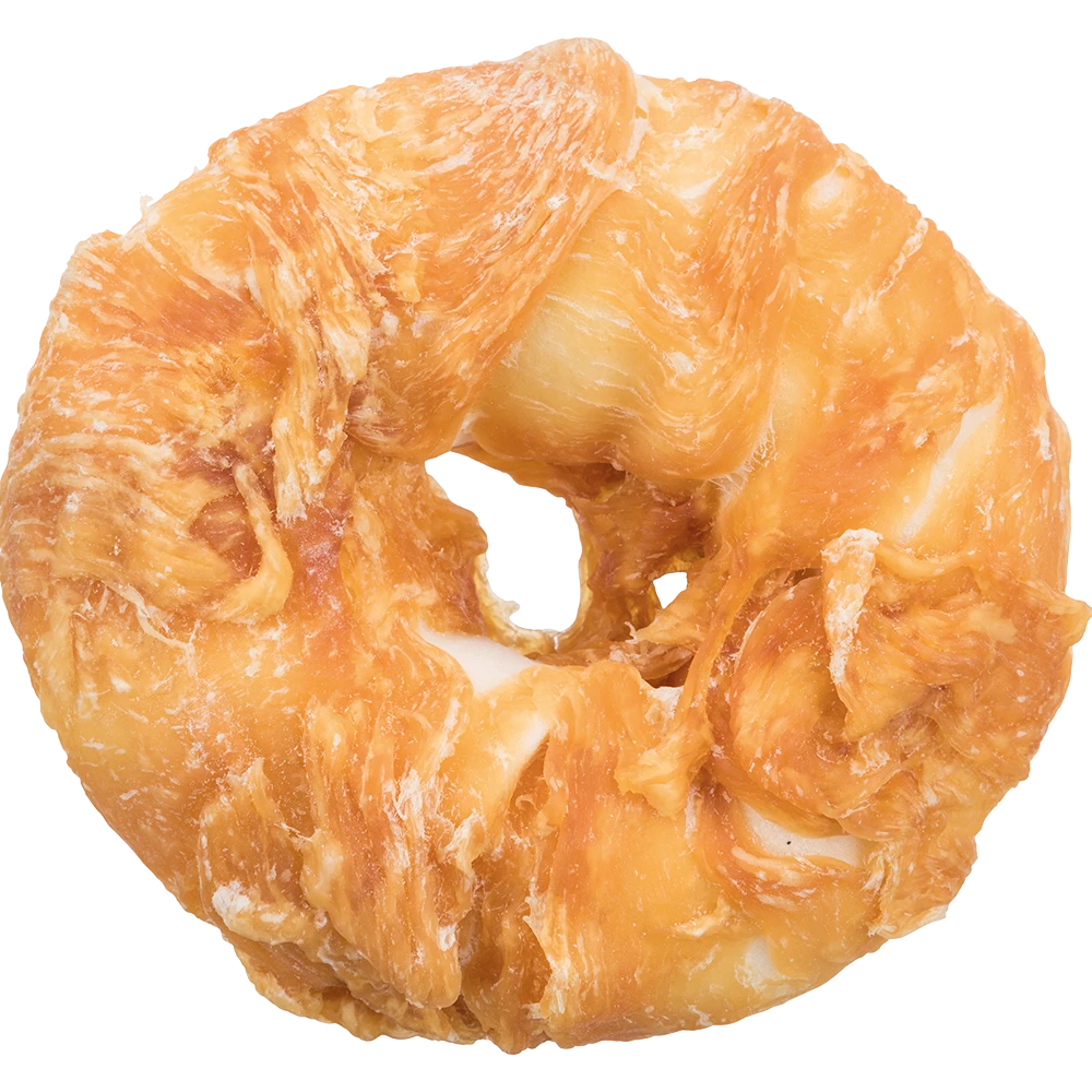 JP Chicken Chewing Ring 10cm
