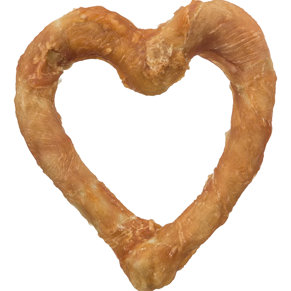 JP Heart mit Huhn 14cm