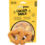 JP Heart mit Huhn, 6 cm, 4 Stück