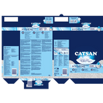 Catsan Hygiene Katzenstreu Maxi