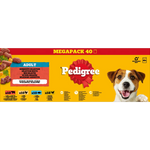 Pedigree Adult 4er in Gelee