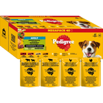 Pedigree Adult 4er in Sauce