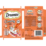 Dreamies Creamy Huhn