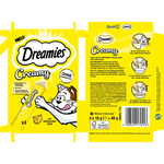 Dreamies Creamy Käse