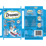 Dreamies Creamy Lachs