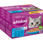 Whiskas Fisch Auswahl Gelee