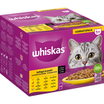 Whiskas Fågel i Sås 1+