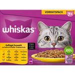 Whiskas Geflügel Sauce 7+