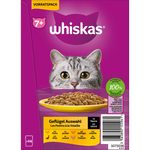 Whiskas Geflügel Sauce 7+