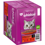 Whiskas Klassisk Urval Sås