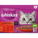Whiskas Klassisk Urval Sås