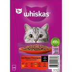Whiskas Klassisk Urval Sås