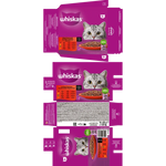 Whiskas Klassisk Urval Sås