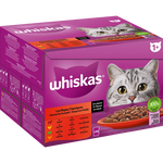 Whiskas Klassisk Urval Sås
