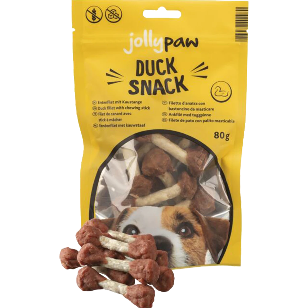 JP Duck Snack mit Kaustange
