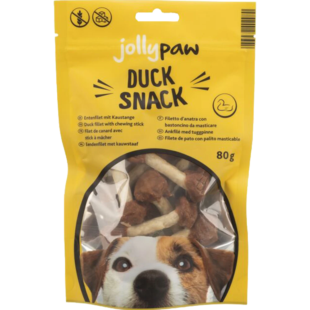 JP Duck Snack mit Kaustange