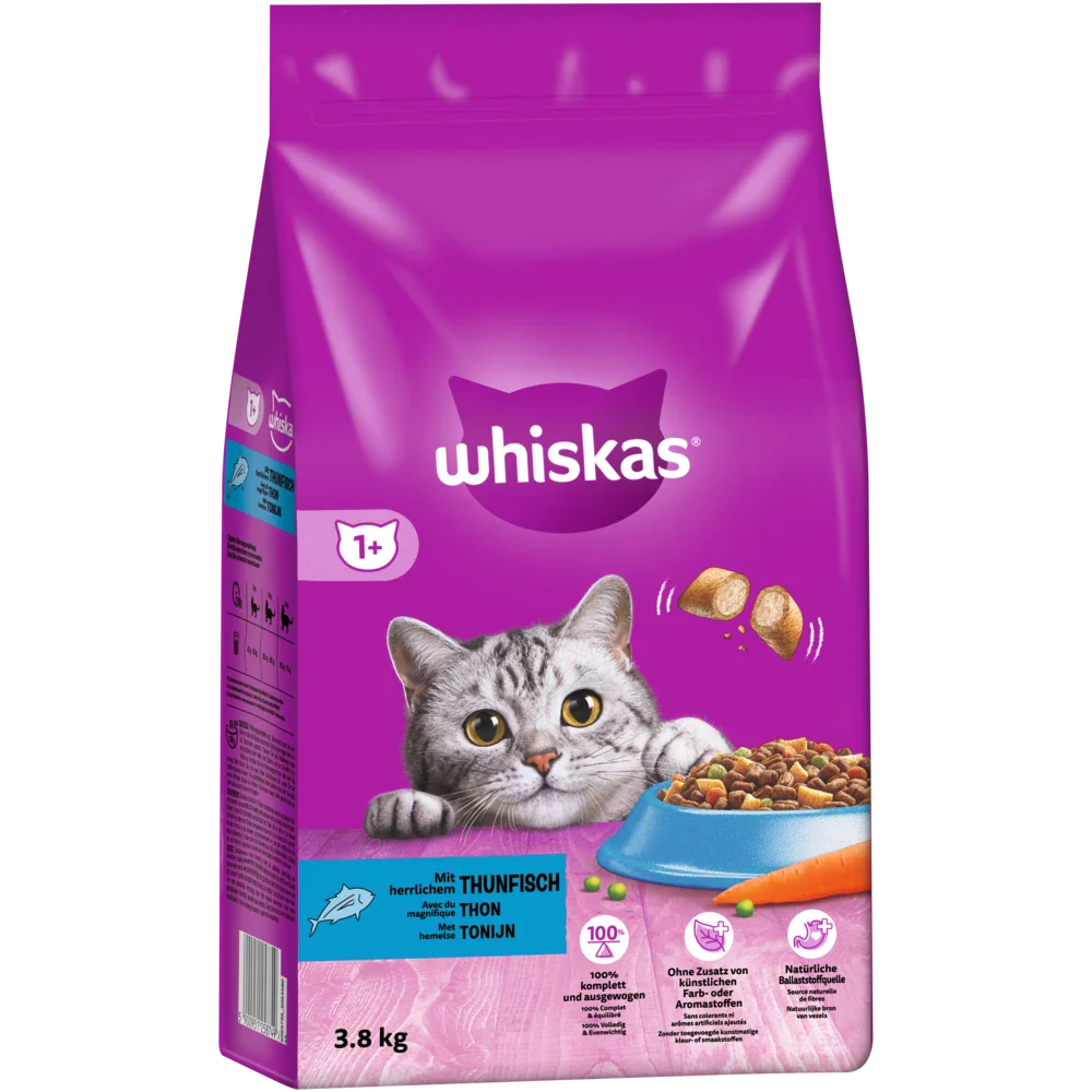Whiskas Adult Rind