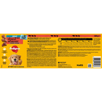 Pedigree Rind, Lamm, Huhn