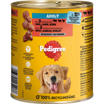 Pedigree Rind, Lamm, Huhn