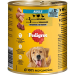 Pedigree 3 Sorten Geflügel