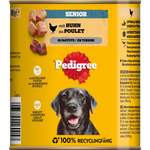 Pedigree Senior Pastete Huhn