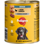 Pedigree Senior Pastete Huhn