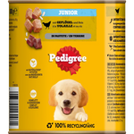 Pedigree Junior Paté Fjerkræ