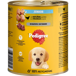 Pedigree Junior Paté Fjerkræ
