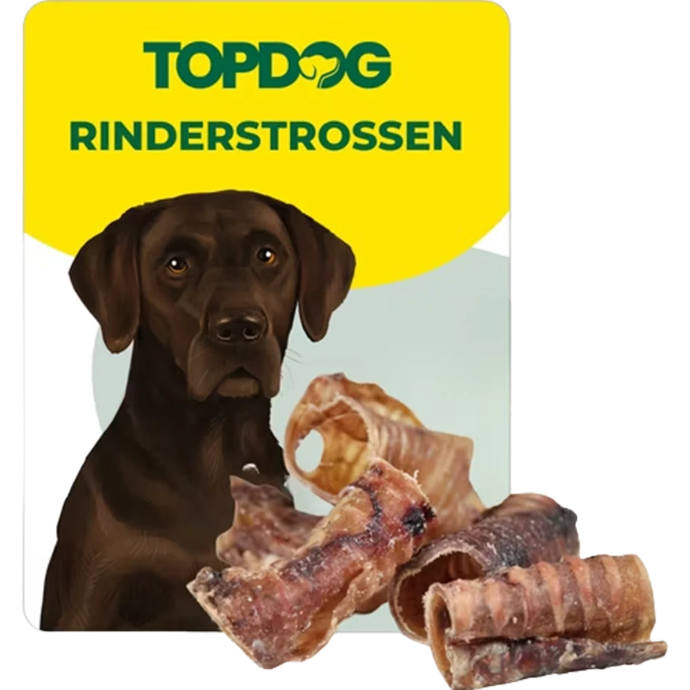 Top Dog Rinderstrossen