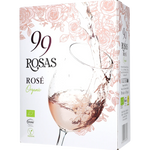 Restposten 99 Rosas Organic White 3l BIB 12%