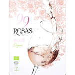 Restposten 99 Rosas Organic White 3l BIB 12%