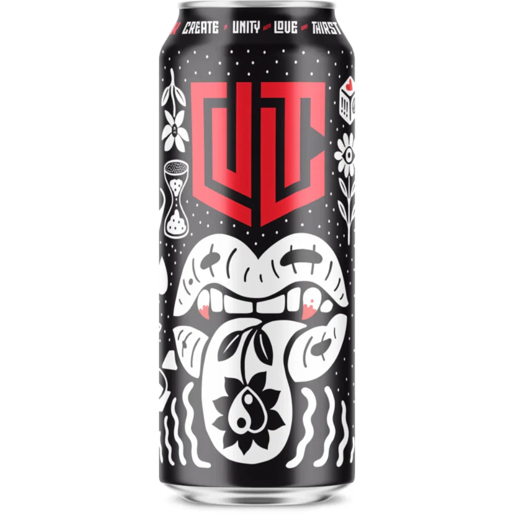 Cult RAW Energy