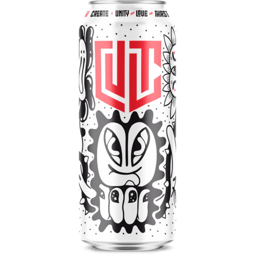 Cult RAW Energy Sockerfri