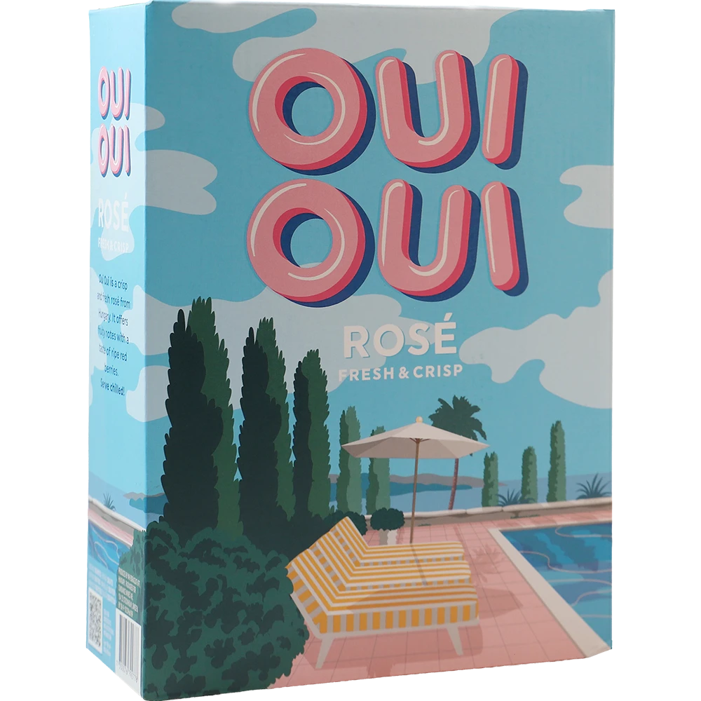 Restposten Oui Oui Rose